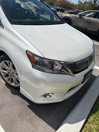2010 Lexus HS 250h Premium