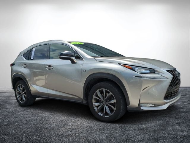 2017 Lexus NX 350 200t F Sport 4x4's photo