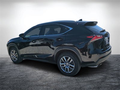 2015 Lexus NX 200t
