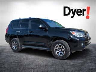 2011 Lexus GX 460