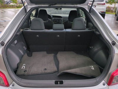 2013 Scion tC Base