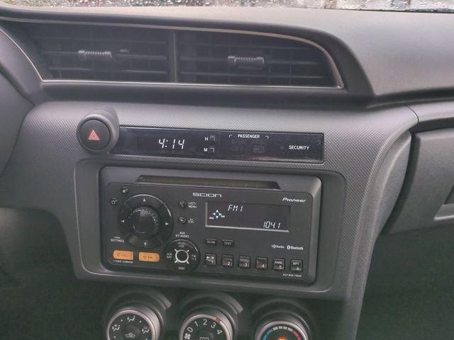 2013 Scion tC Base