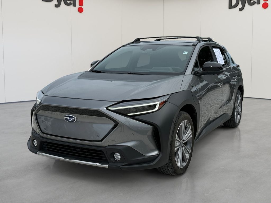 2025 Subaru Solterra