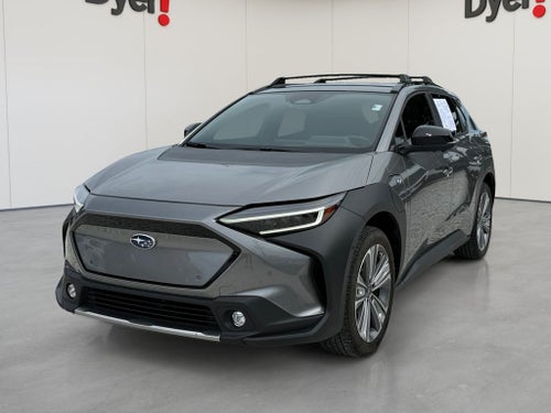 2025 Subaru Solterra Limited