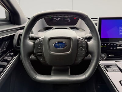 2025 Subaru Solterra Limited