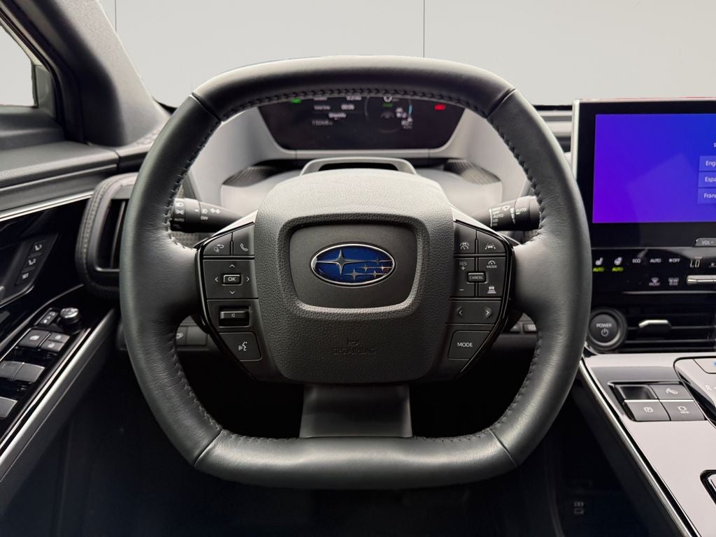 2025 Subaru Solterra Limited
