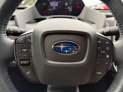 2025 Subaru Solterra Limited