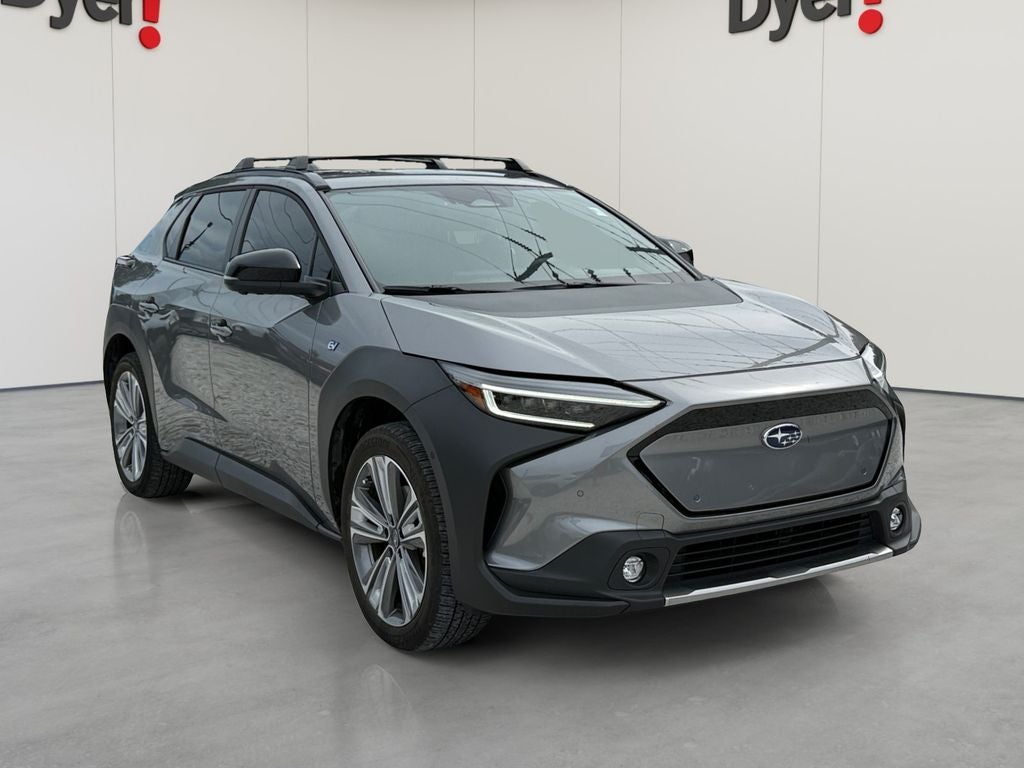 2025 Subaru Solterra Limited