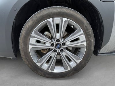 2025 Subaru Solterra Limited