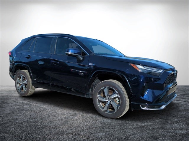 2022 Toyota RAV4 Prime SE
