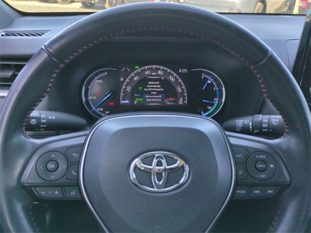 2022 Toyota RAV4 Prime SE