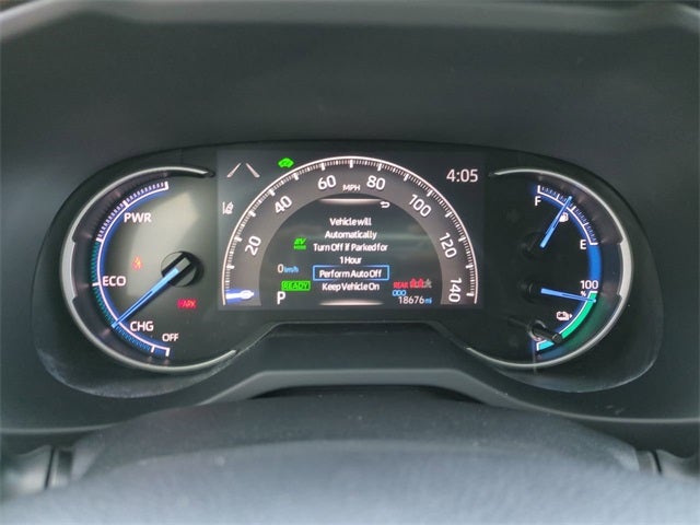 2022 Toyota RAV4 Prime SE