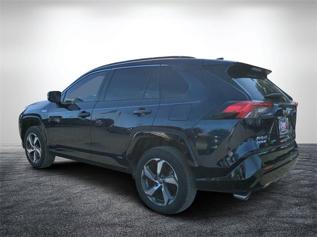 2022 Toyota RAV4 Prime SE