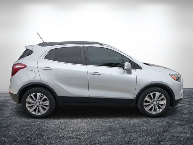 Used 2018 Buick Encore Preferred with VIN KL4CJASB5JB613360 for sale in Vero Beach, FL
