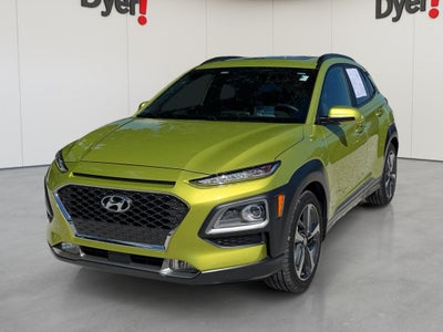 2020 Hyundai Kona Ultimate