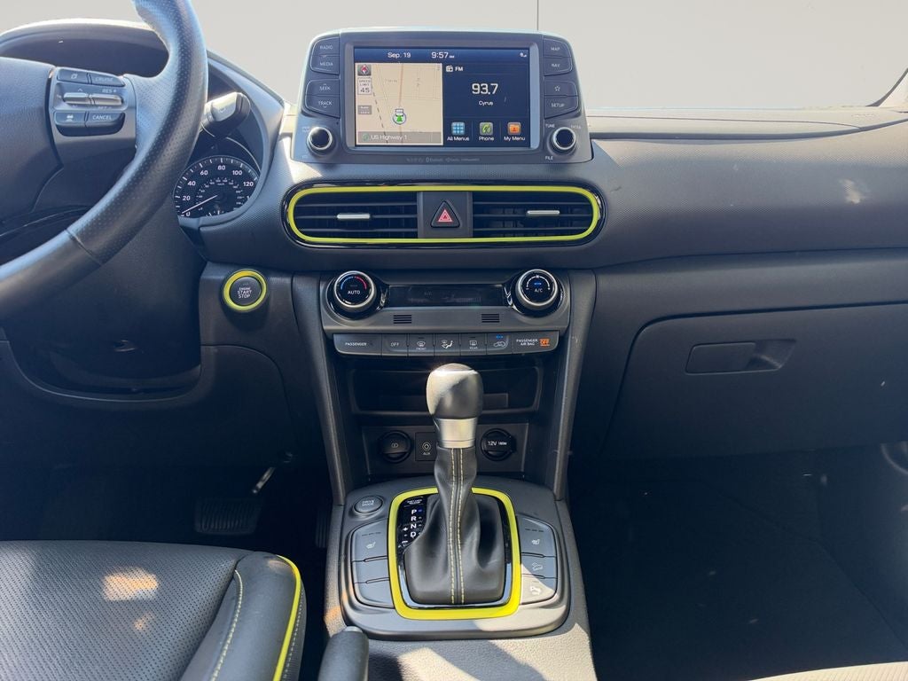 2020 Hyundai Kona Ultimate