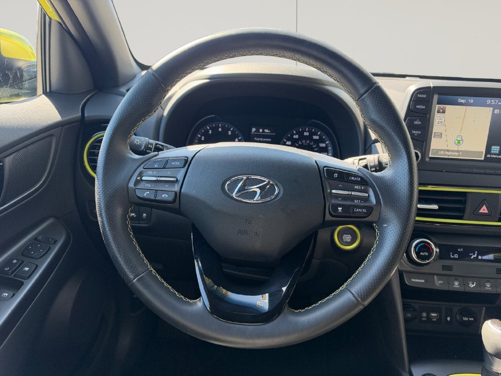 2020 Hyundai Kona Ultimate