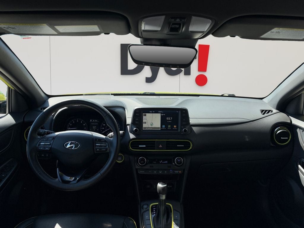 2020 Hyundai Kona Ultimate