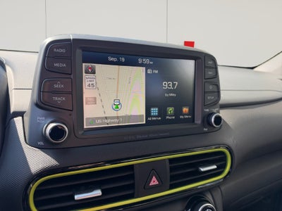 2020 Hyundai Kona Ultimate