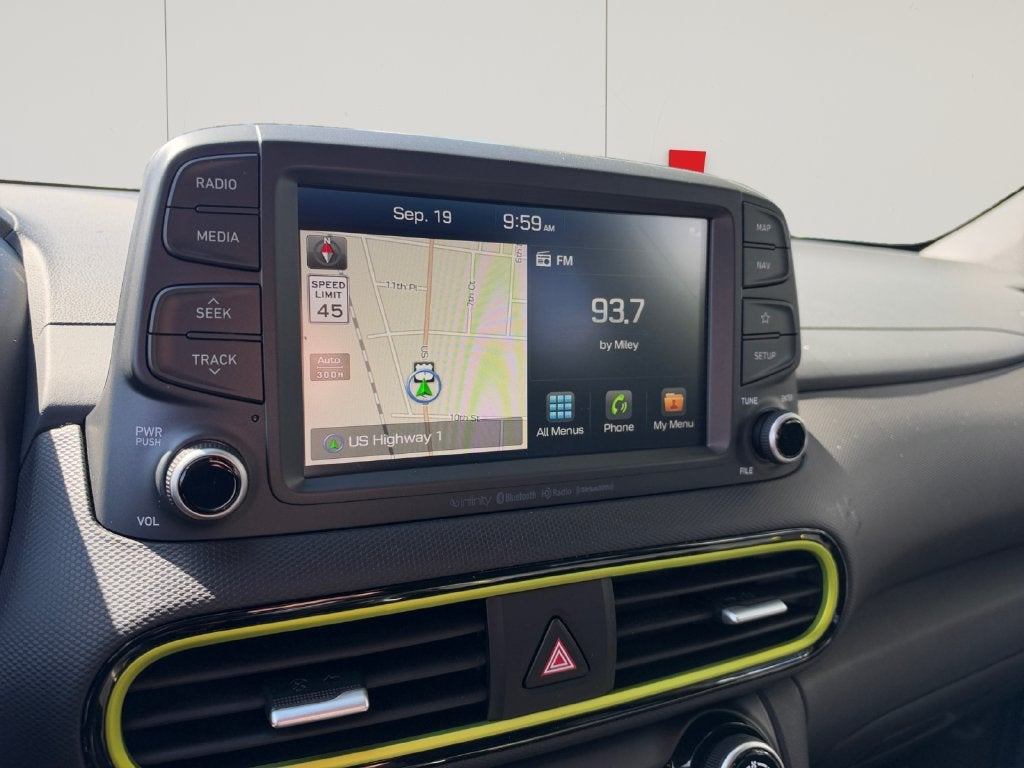 2020 Hyundai Kona Ultimate