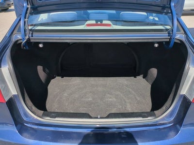 2010 Hyundai Elantra Blue