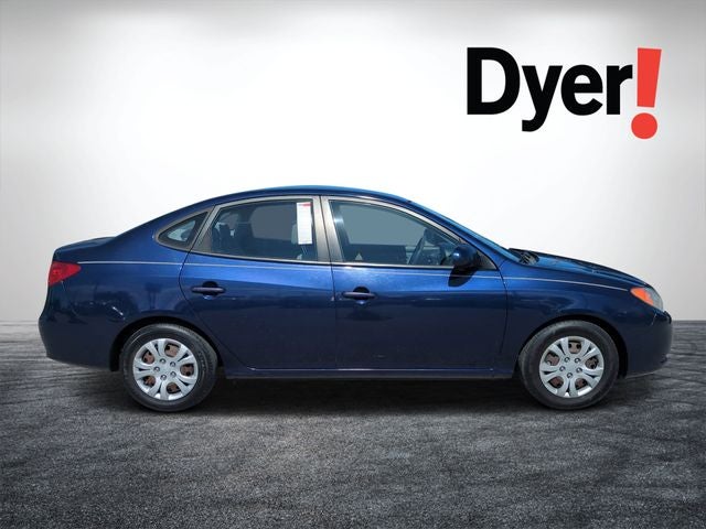 Used 2010 Hyundai Elantra Blue with VIN KMHDU4AD4AU049304 for sale in Vero Beach, FL