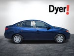 2010 Hyundai Elantra Blue