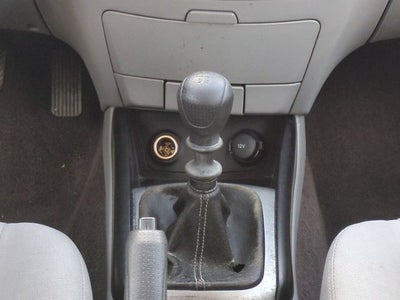 2010 Hyundai Elantra Blue