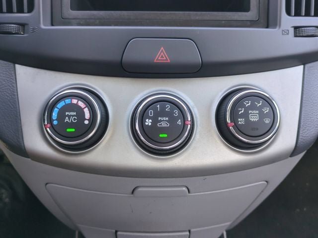 2010 Hyundai Elantra Blue