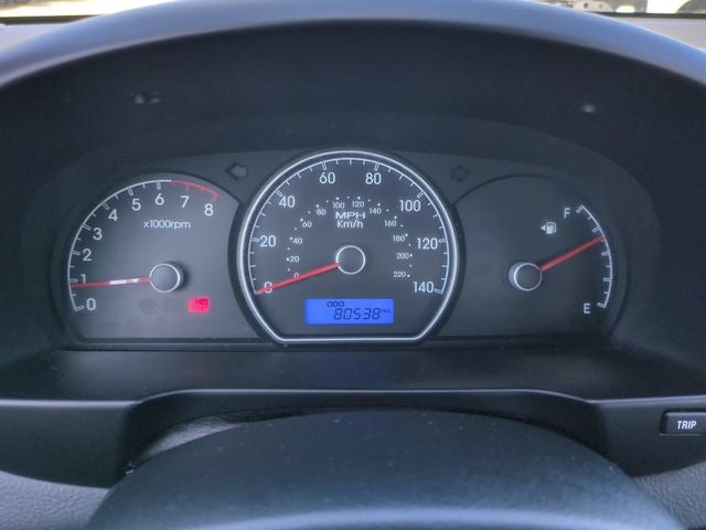 2010 Hyundai Elantra Blue
