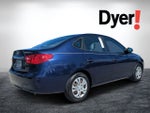 2010 Hyundai Elantra Blue