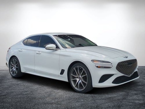 2023 Genesis G70 2.0T