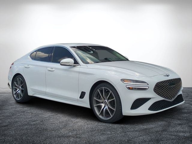 2023 Genesis G70 2.0T