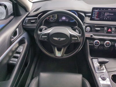 2023 Genesis G70 2.0T
