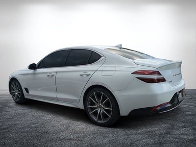 2023 Genesis G70 2.0T