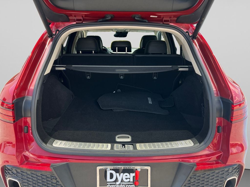 2022 Genesis GV70 2.5T