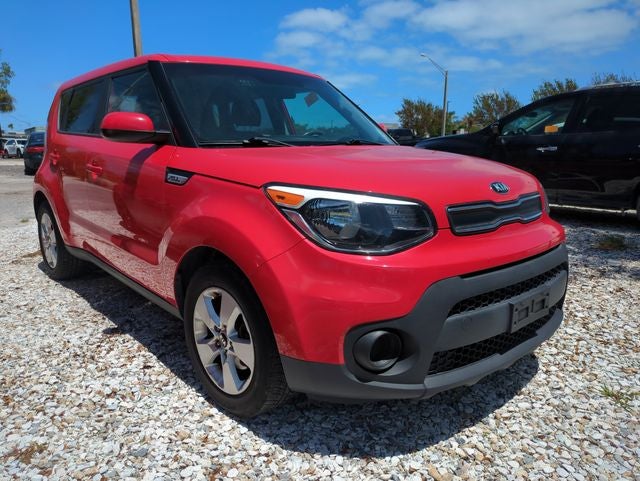 2019 Kia Soul Base