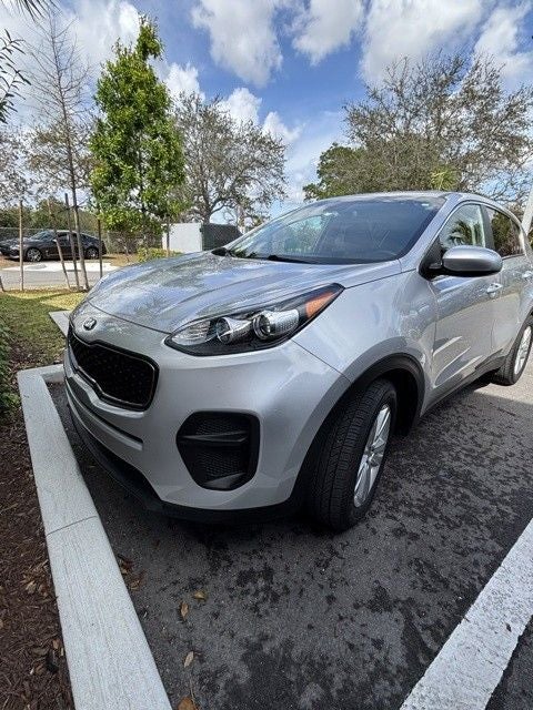 2019 Kia Sportage LX