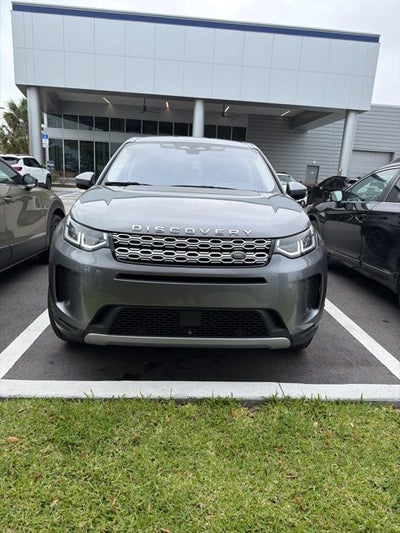 2021 Land Rover Discovery Sport S