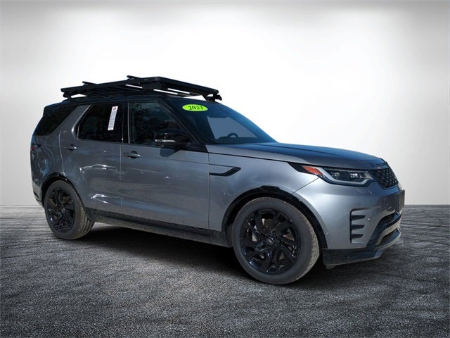 2023 Land Rover Discovery S R Dynamic