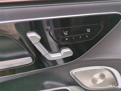 2023 Mercedes-Benz EQE 350+ Sedan Base