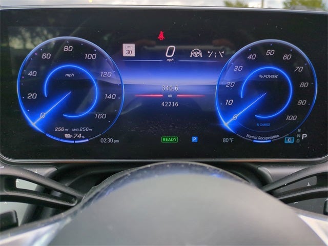 2023 Mercedes-Benz EQE 350+ Sedan Base