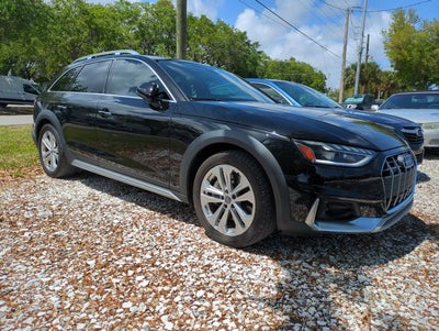 2020 Audi A4 allroad 2.0T Premium quattro