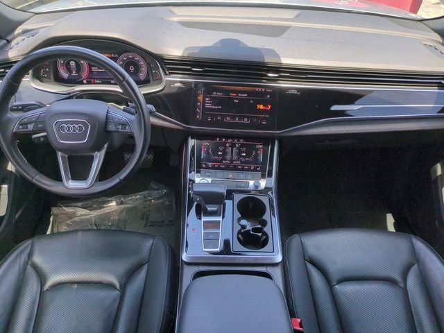 2019 Audi Q8 3.0T Premium Plus quattro