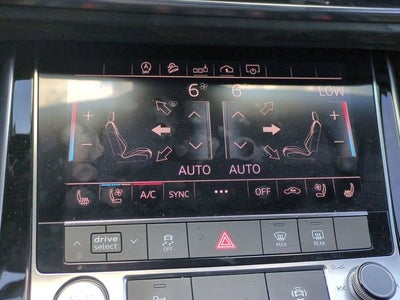 2019 Audi Q8 3.0T Premium Plus quattro
