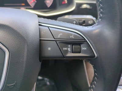 2019 Audi Q8 3.0T Premium Plus quattro