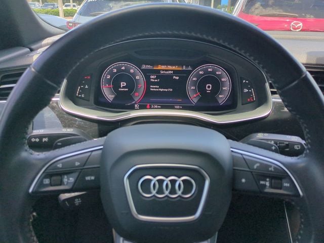 2019 Audi Q8 3.0T Premium Plus quattro