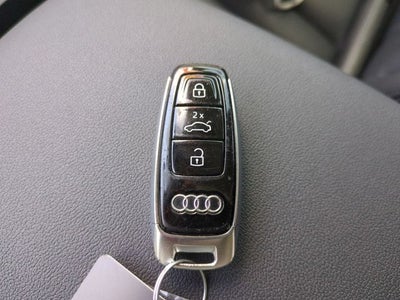 2022 Audi Q7 55 Premium Plus quattro