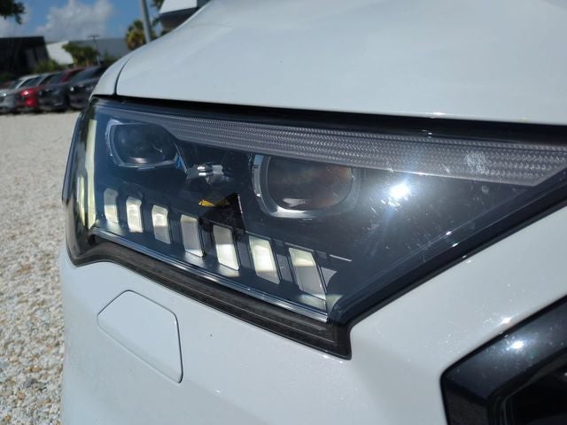 2023 Audi Q7 55 Prestige quattro
