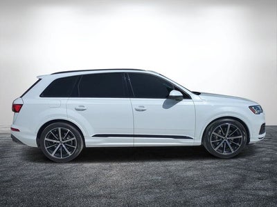 2023 Audi Q7 55 Prestige quattro